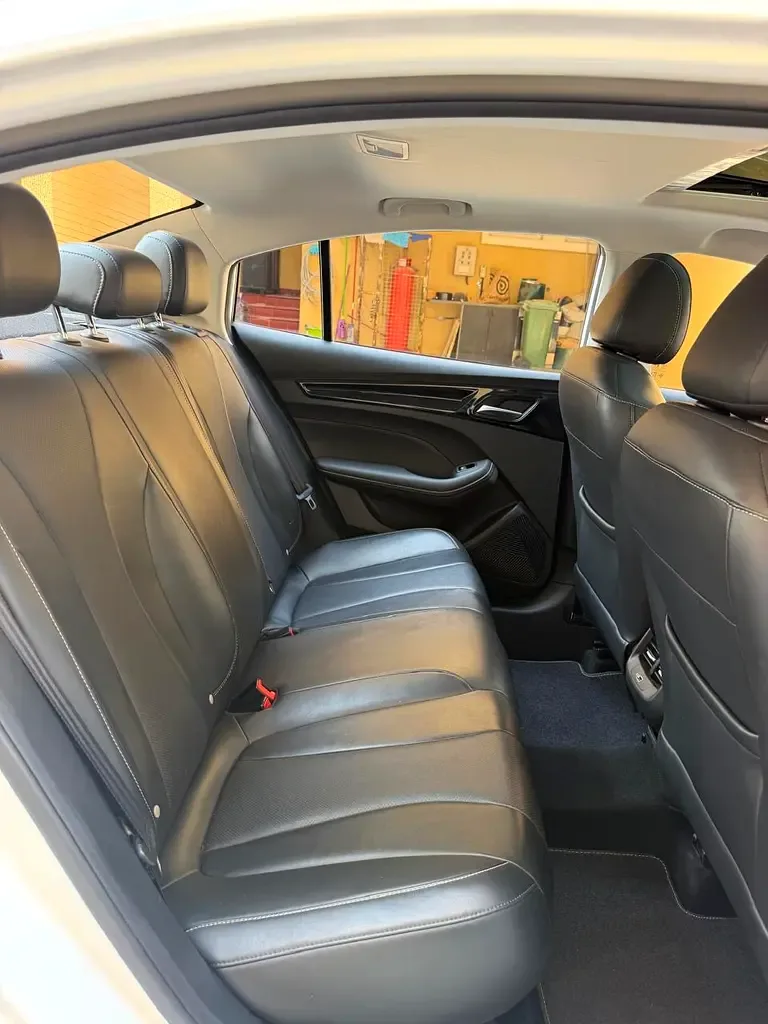 MG 5 1.5 CVT (129 حصان) - 11
