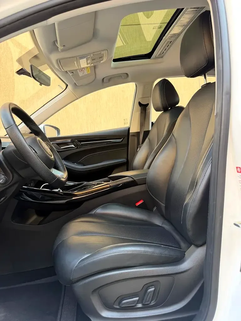 MG 5 1.5 CVT (129 حصان) - 13