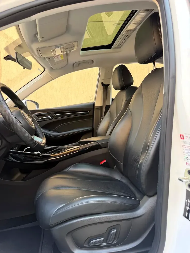 MG 5 1.5 CVT (129 حصان) - 16