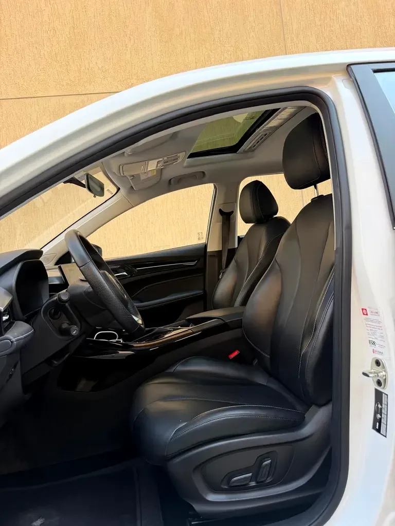 MG 5 1.5 CVT (129 حصان) - 14