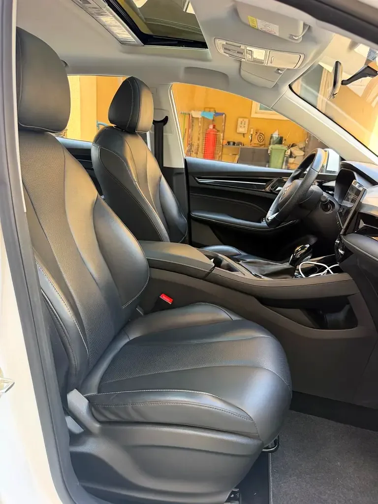 MG 5 1.5 CVT (129 حصان) - 17