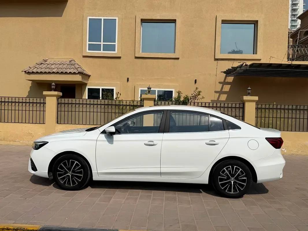 MG 5 1.5 CVT (129 حصان) - 19