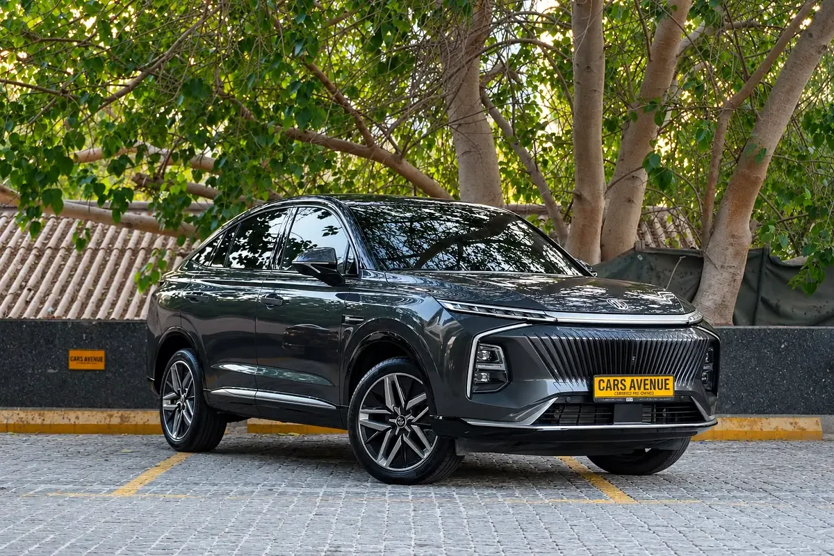 MG 5 1.5 CVT (129 حصان) - 3