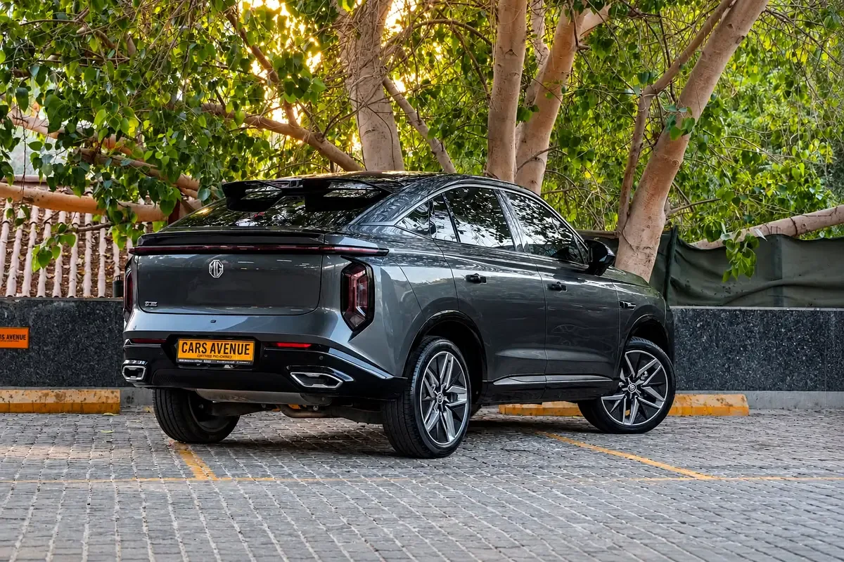 MG 5 1.5 CVT (129 حصان) - 5