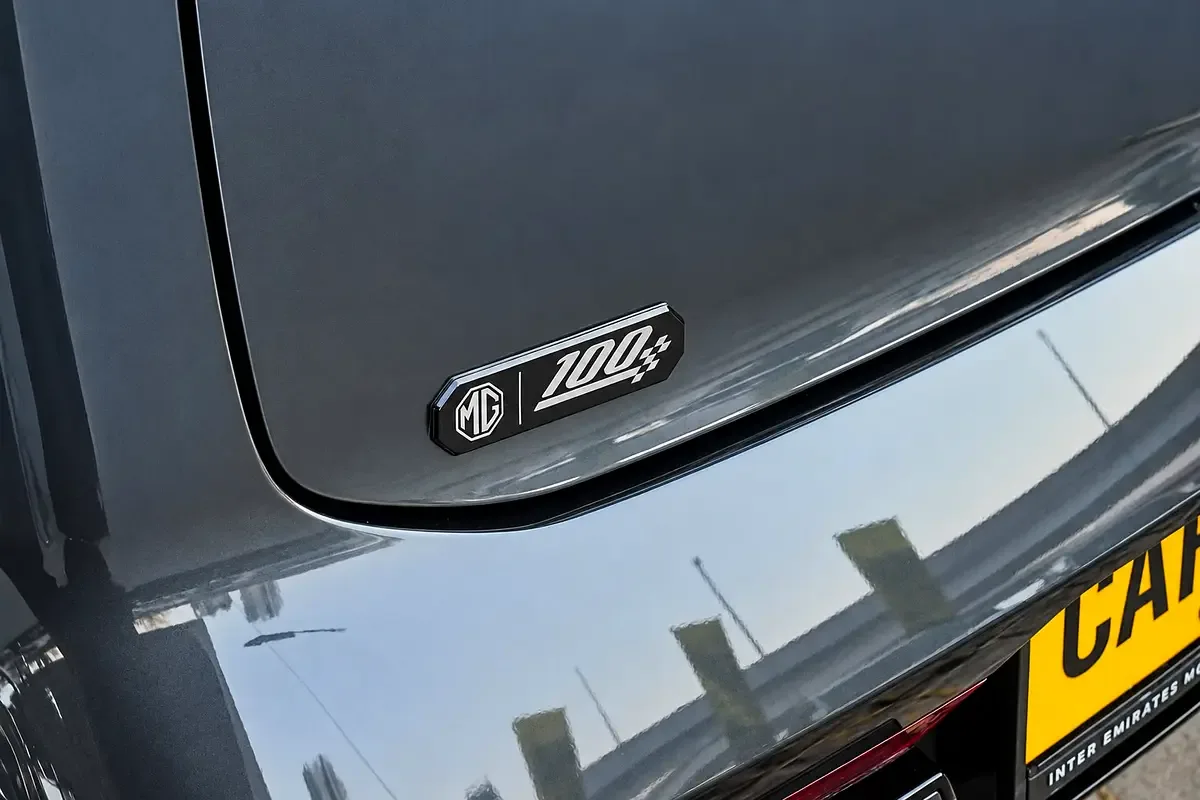 MG 5 1.5 CVT (129 حصان) - 7