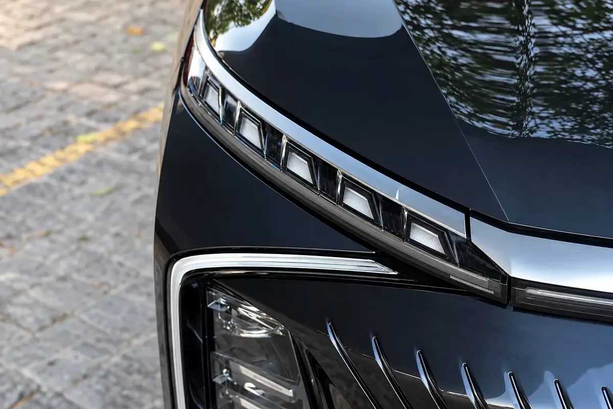 MG 5 1.5 CVT (129 حصان) - 6