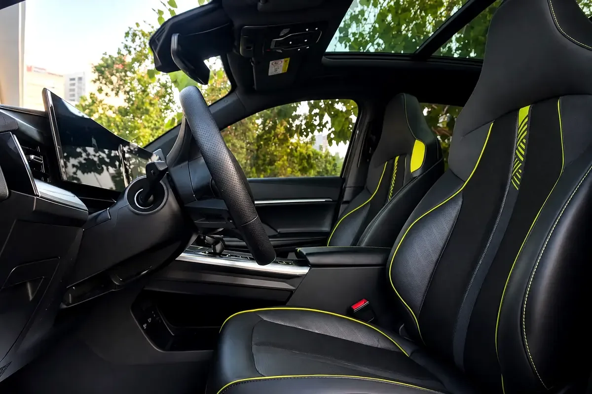 MG 5 1.5 CVT (129 حصان) - 10