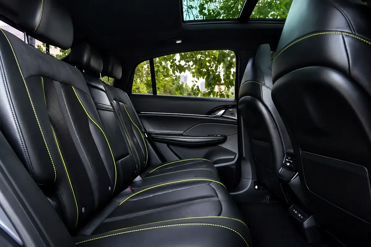 MG 5 1.5 CVT (129 حصان) - 12