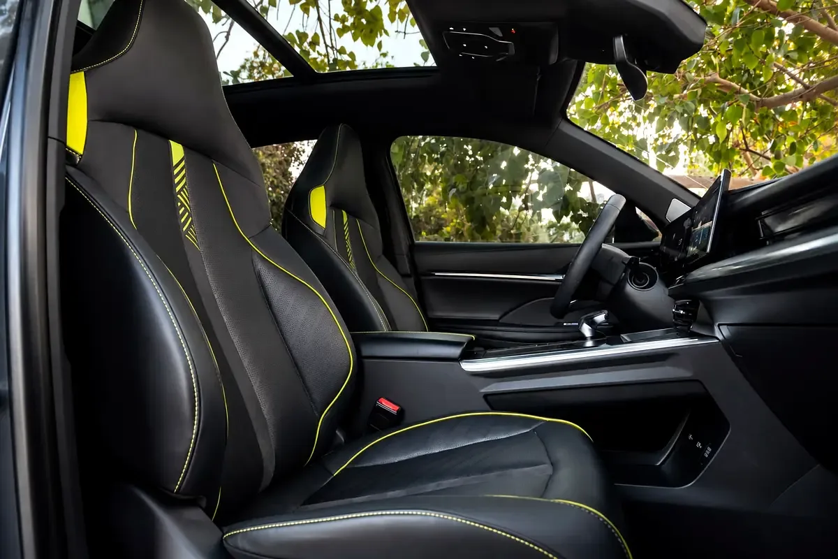 MG 5 1.5 CVT (129 حصان) - 11