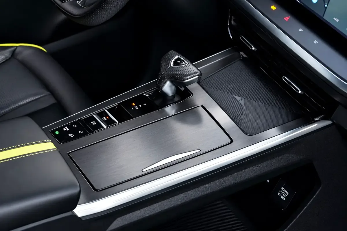 MG 5 1.5 CVT (129 حصان) - 13