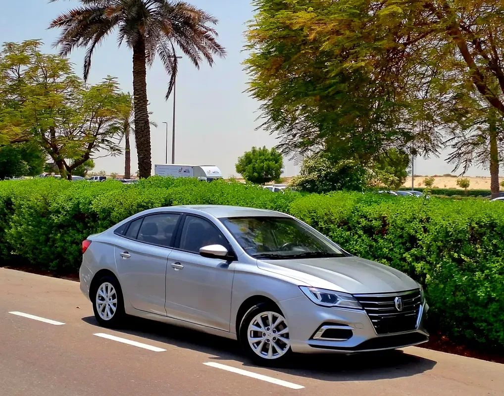 MG 5 1.5 CVT (129 حصان)