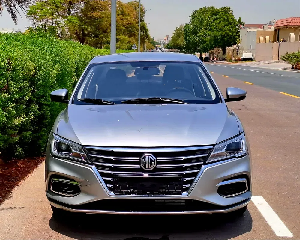 MG 5 1.5 CVT (129 حصان) - 3
