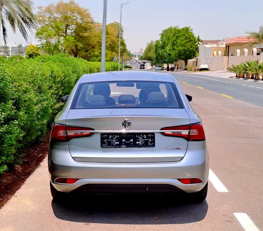 MG 5 1.5 CVT (129 حصان) - 6