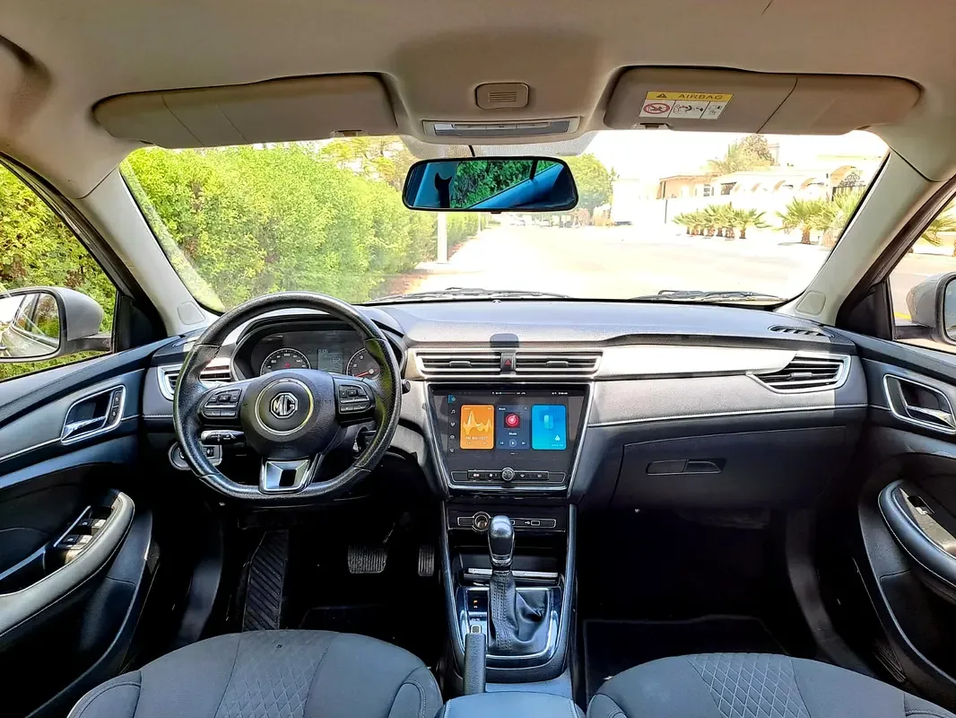 MG 5 1.5 CVT (129 حصان) - 8