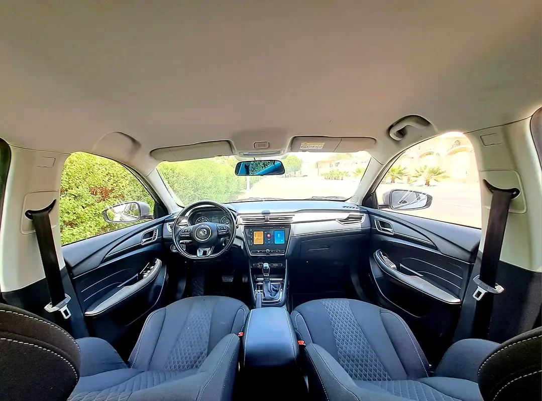 MG 5 1.5 CVT (129 حصان) - 7