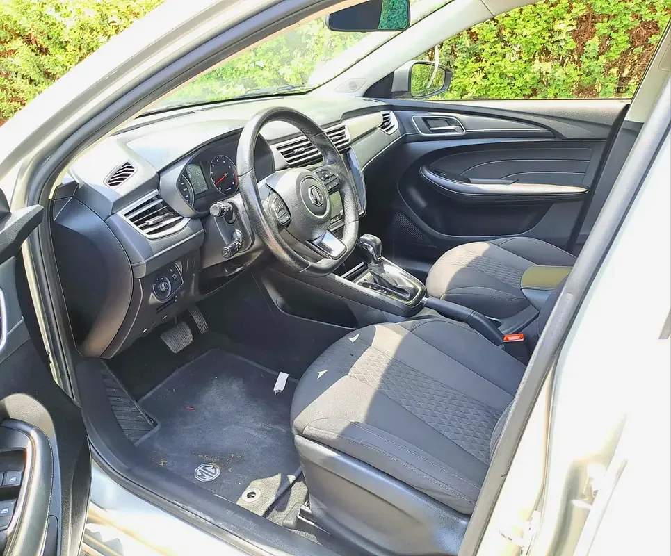 MG 5 1.5 CVT (129 حصان) - 9