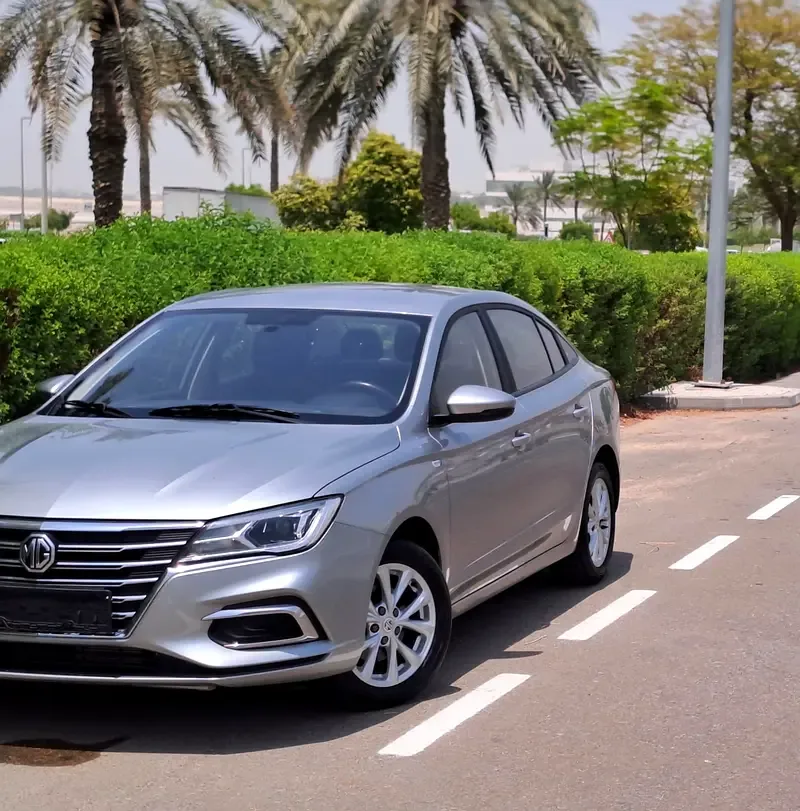 MG 5 1.5 CVT (129 حصان) - 14
