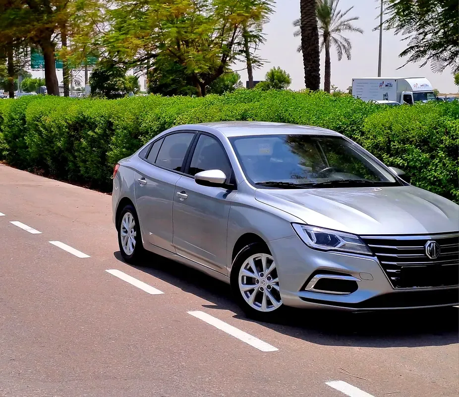 MG 5 1.5 CVT (129 حصان) - 13