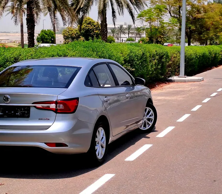 MG 5 1.5 CVT (129 حصان) - 15