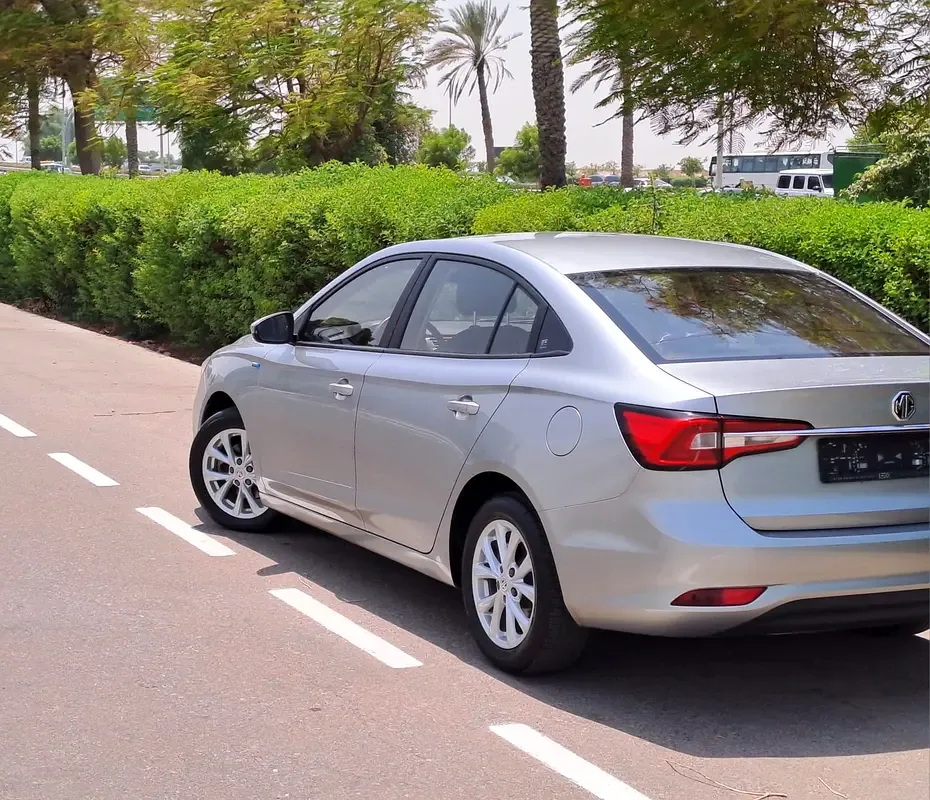 MG 5 1.5 CVT (129 حصان) - 16