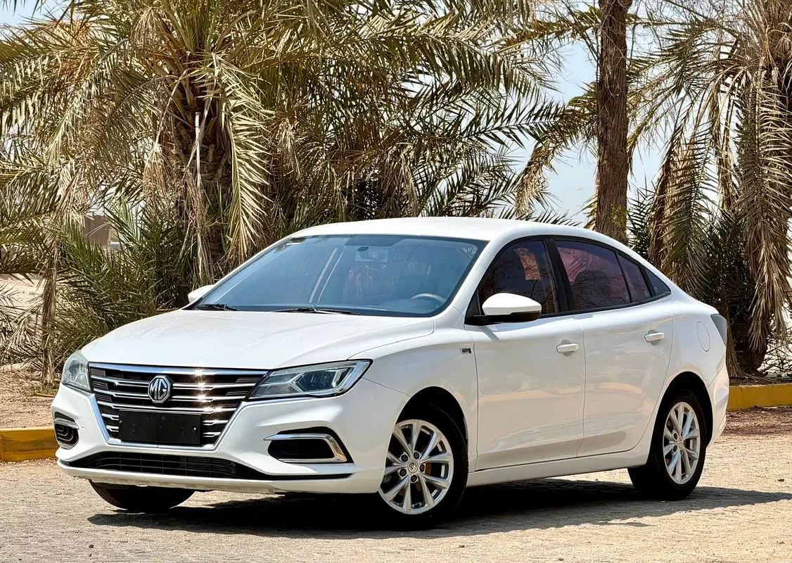 MG 5 1.5 CVT (129 hp)