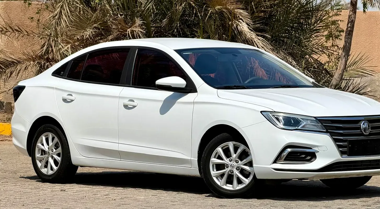 MG 5 1.5 CVT (129 hp) - 4