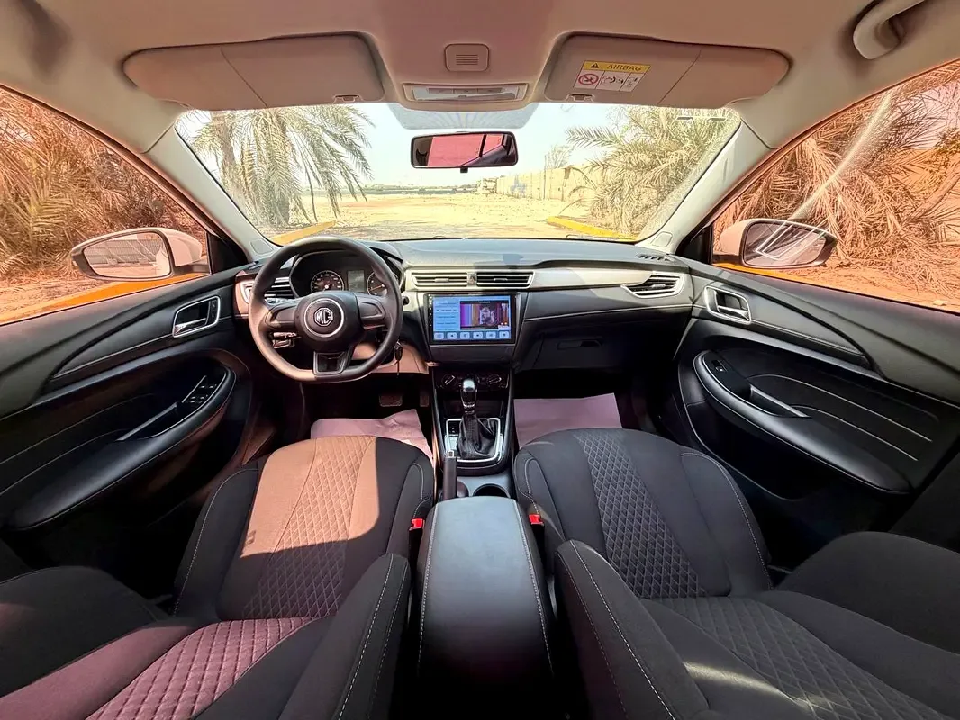 MG 5 1.5 CVT (129 hp) - 6