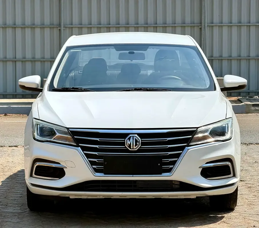 MG 5 1.5 CVT (129 hp) - 5