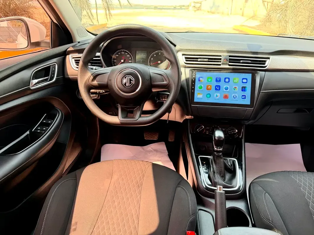 MG 5 1.5 CVT (129 hp) - 8