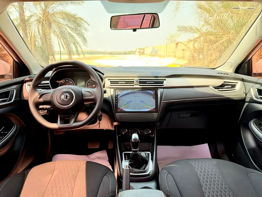 MG 5 1.5 CVT (129 hp) - 7