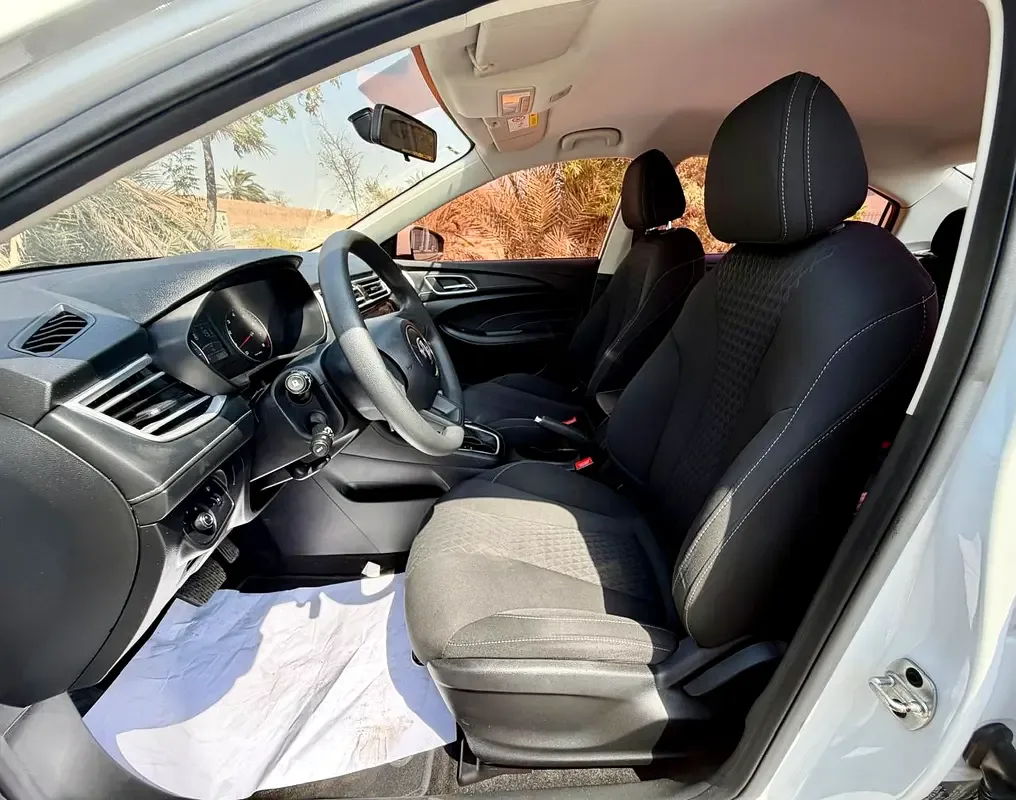 MG 5 1.5 CVT (129 hp) - 9