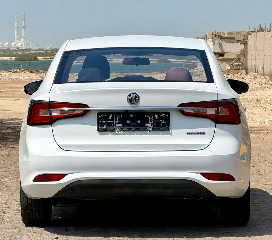 MG 5 1.5 CVT (129 hp) - 12