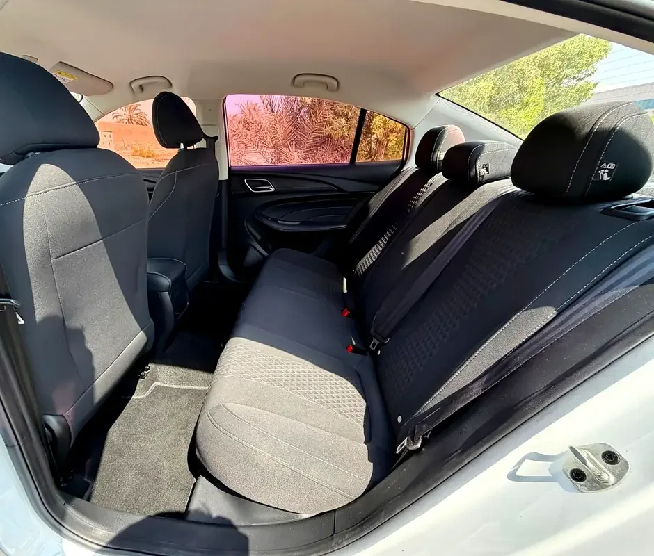 MG 5 1.5 CVT (129 hp) - 11