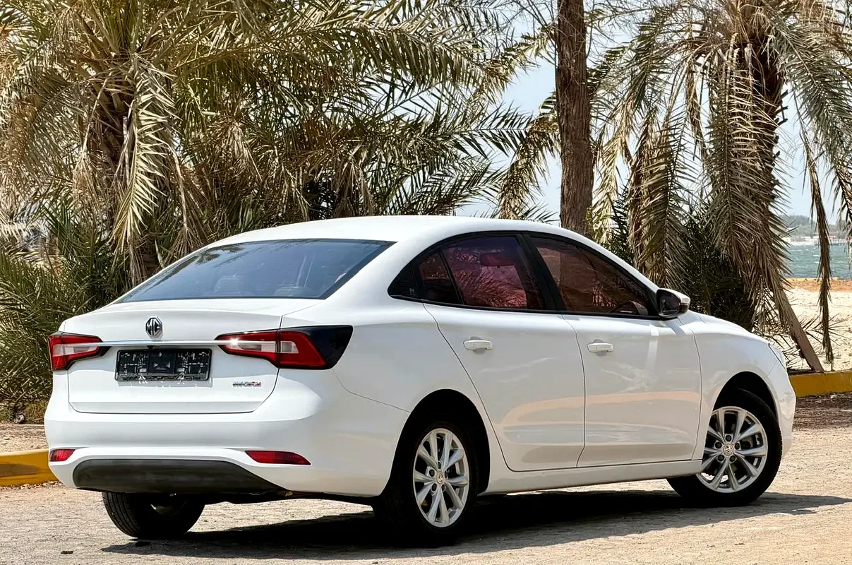 MG 5 1.5 CVT (129 hp) - 15