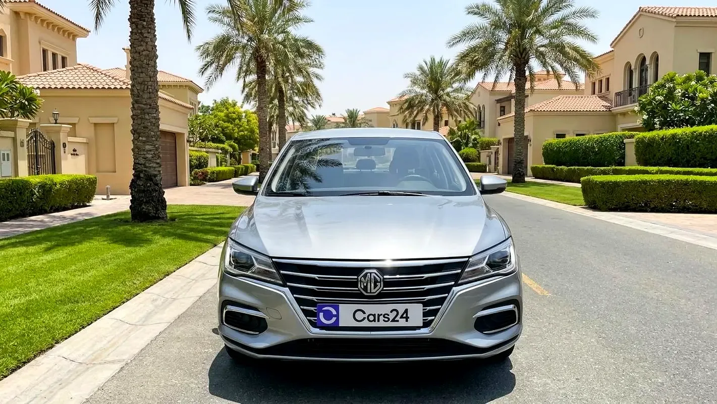 MG 5 1.5 CVT (129 حصان) - 2