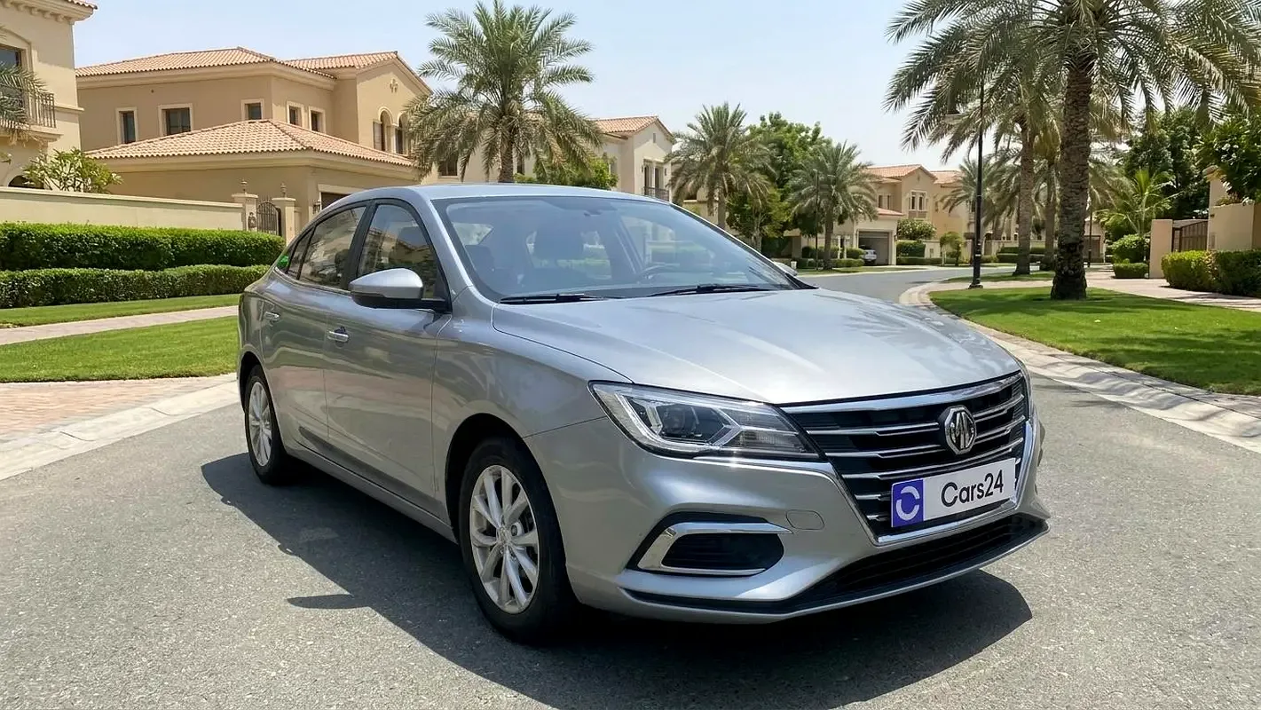 MG 5 1.5 CVT (129 حصان)