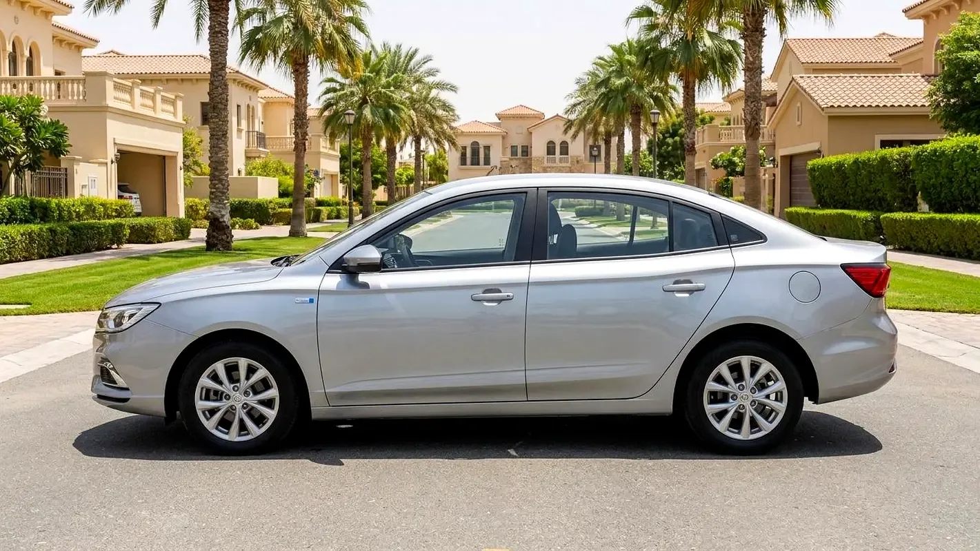 MG 5 1.5 CVT (129 حصان) - 3