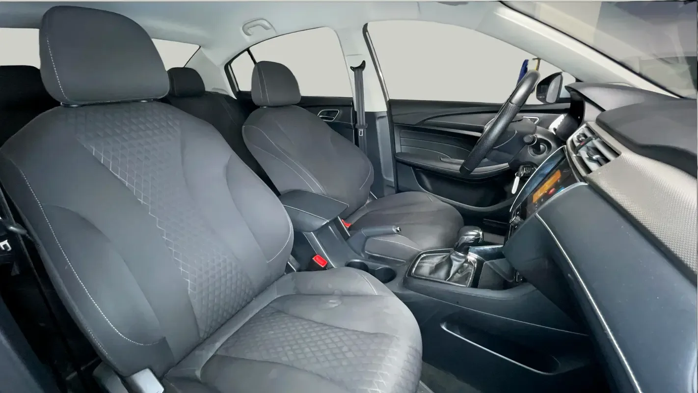 MG 5 1.5 CVT (129 حصان) - 6