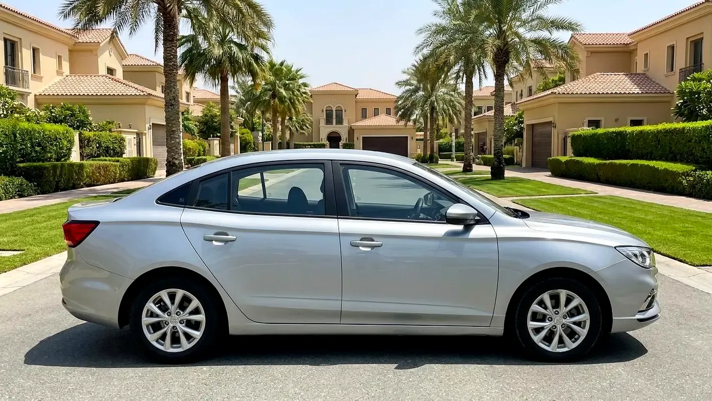 MG 5 1.5 CVT (129 حصان) - 5