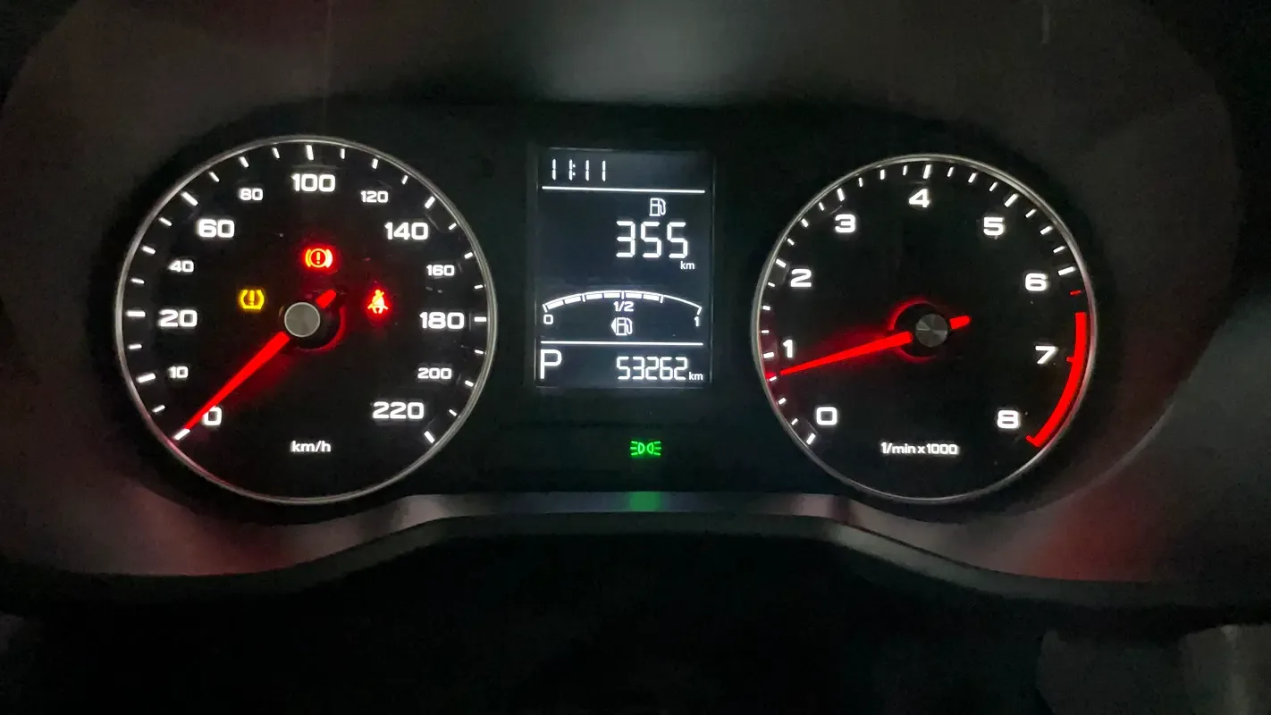 MG 5 1.5 CVT (129 حصان) - 9