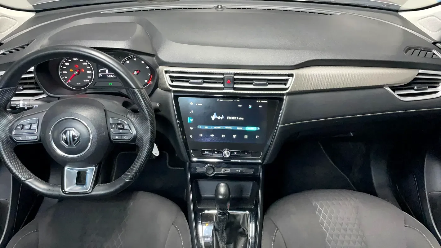 MG 5 1.5 CVT (129 حصان) - 7