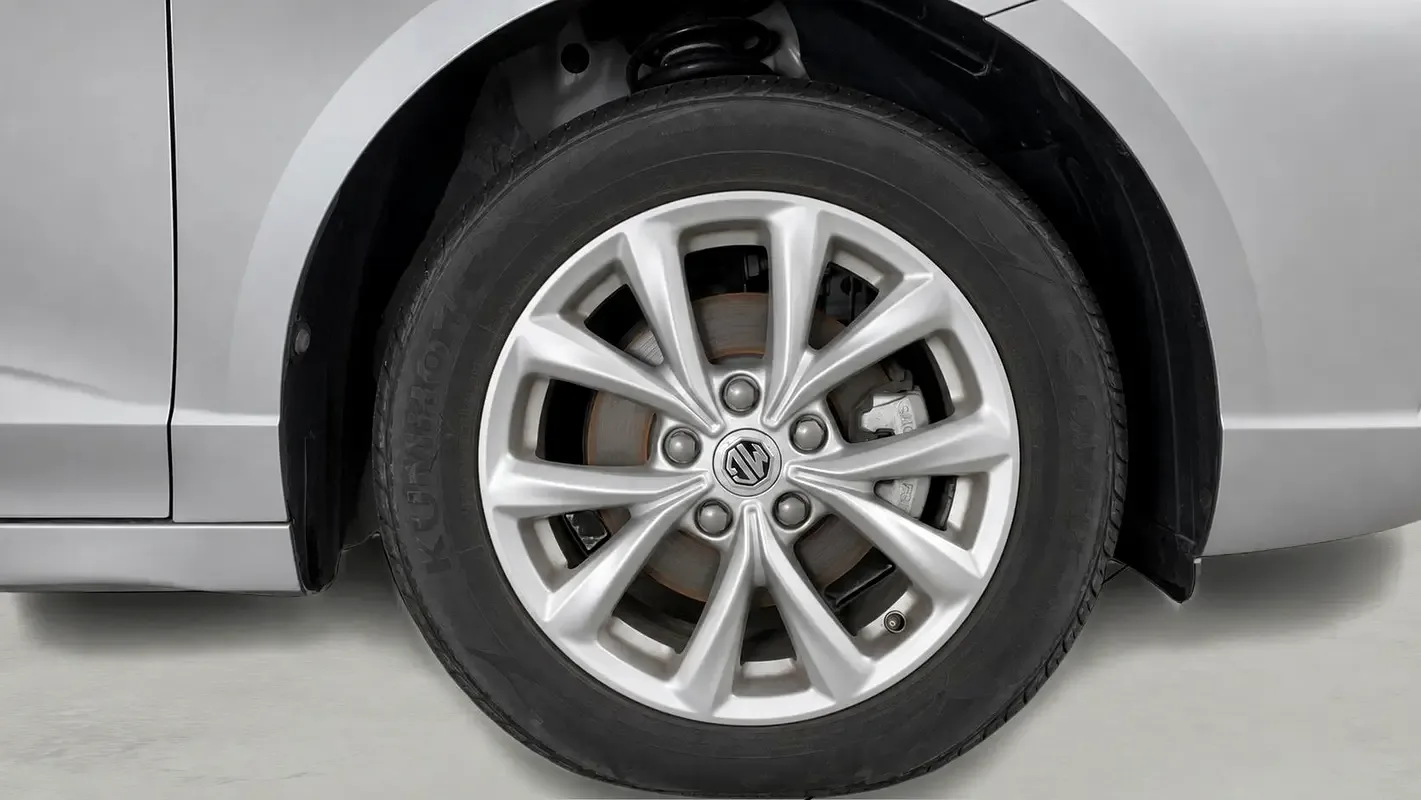 MG 5 1.5 CVT (129 حصان) - 12