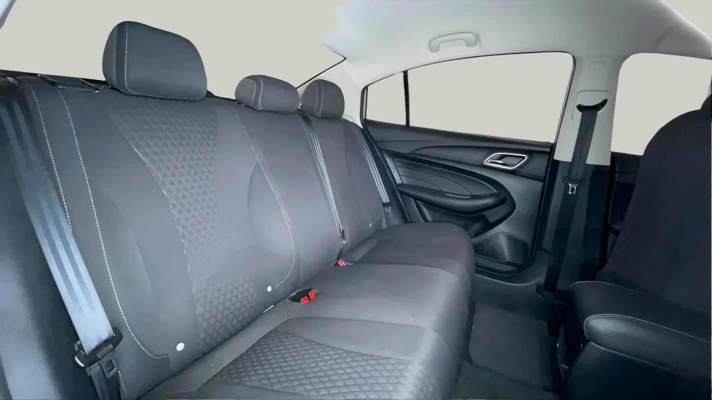 MG 5 1.5 CVT (129 حصان) - 10