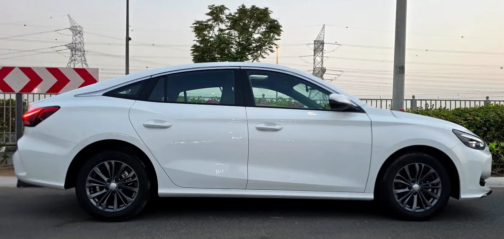MG 5 1.5 CVT (129 حصان) - 2