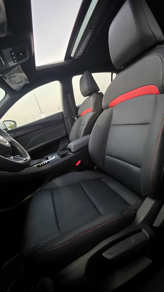 MG 5 1.5 CVT (129 حصان) - 7