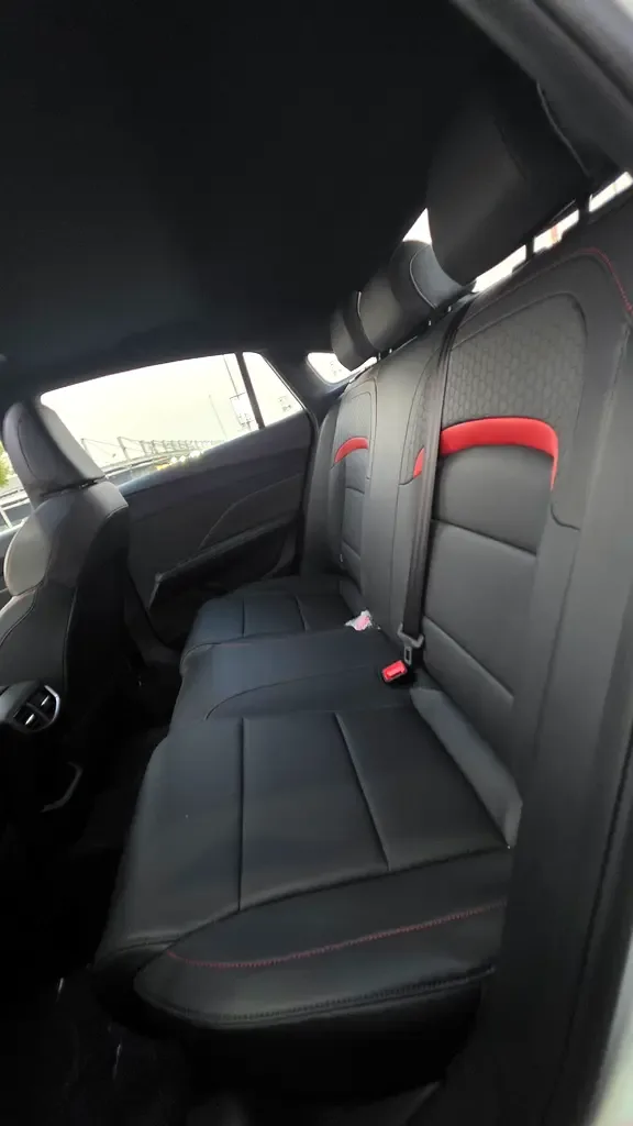 MG 5 1.5 CVT (129 حصان) - 5