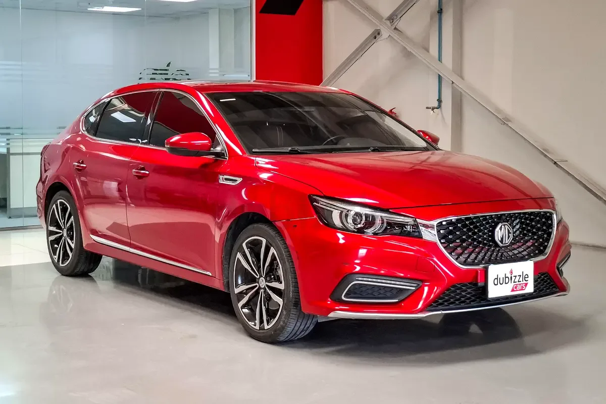 MG 6 1.5 AMT (181 hp)