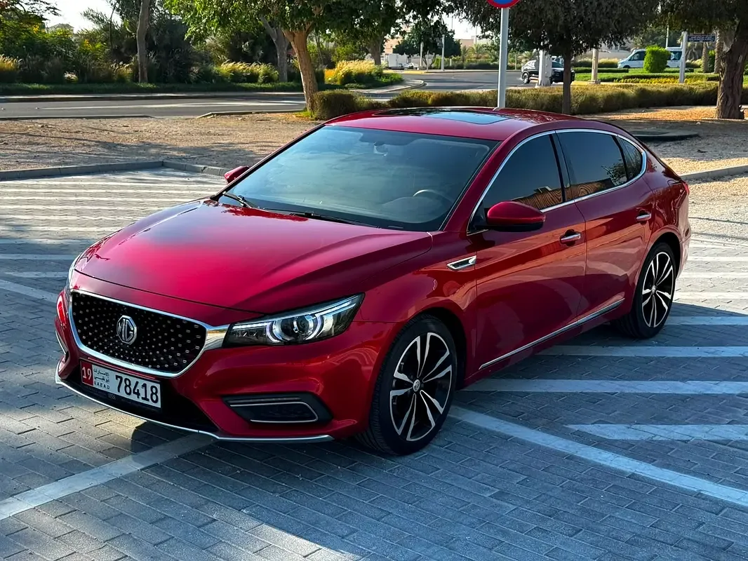 MG 6 1.5 AMT (181 hp)