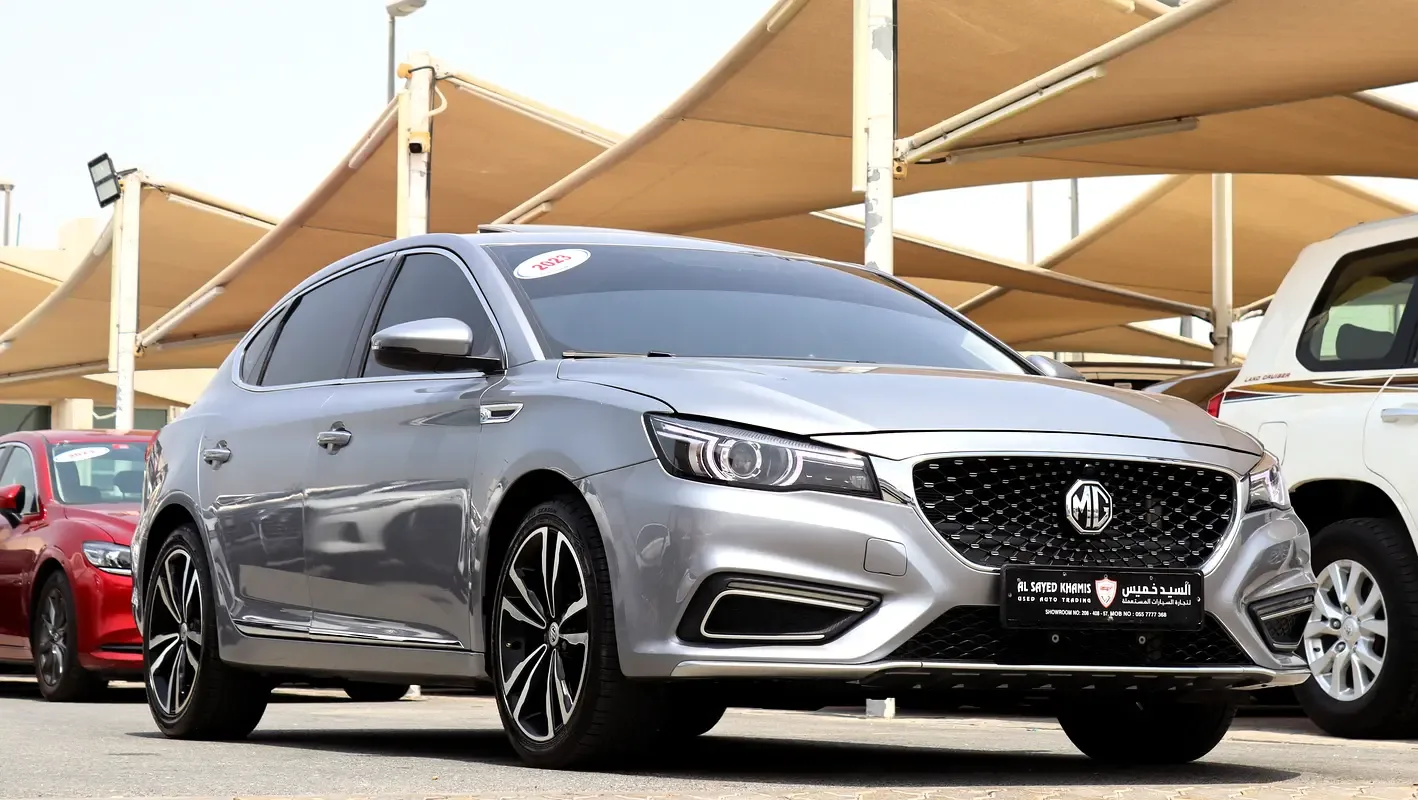 MG 6 1.5 AMT (181 hp) - 2