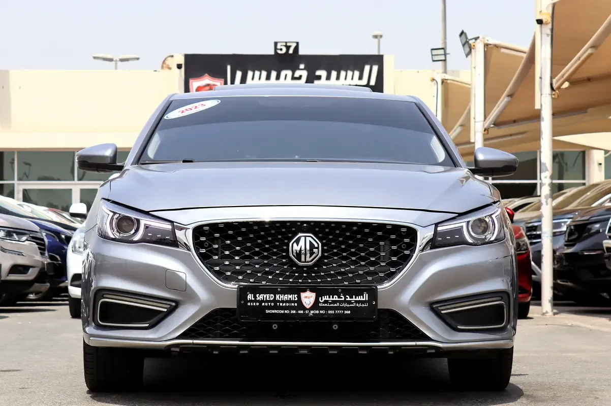 MG 6 1.5 AMT (181 hp)
